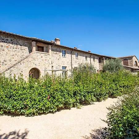 Holiday home Tenuta By Interhome *