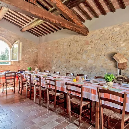 Holiday home Tenuta By Interhome Colle Val D'Elsa